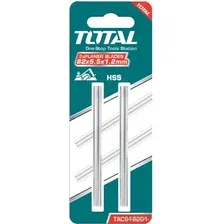 Ножи Total для рубанка TAC618201 (2 шт)