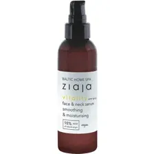 Сыворотка для лица и шеи Ziaja Baltic Home Spa, Vitality, 90 мл