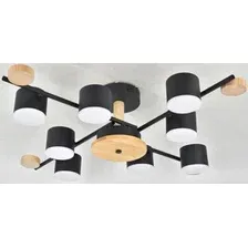 Подвесная люстра General Lighting GCHL-8GX53-M 662219