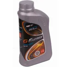 Моторное масло G-Energy Synthetic Far East 5W-20 1л