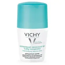 Vichy Дезодорант-антиперспирант шариковый, регулирующий избыточное потоотделение 50 мл