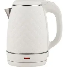Электрический чайник HomeStar HS-1007 (белый)