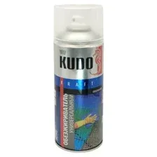 Обезжириватель универсальный KUDO KU-9102, 520 мл