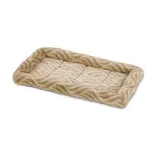 Лежак Midwest Deluxe Wave Bed MID027942 (песочный)