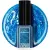 Лак Jeanmishel Shimmer (№ S129 синий)
