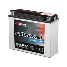 Аккумулятор yb16ala2 RDrive YB16ALA2