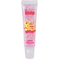 Блеск для губ Beauty Bomb Glossy Bossy тон Shade 03 Double Date (12мл)