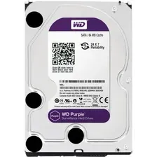 Жесткий диск WD Purple 4TB (WD40PURX)