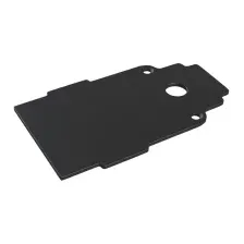 Заглушка профиля для шинопровода Maytoni Accessories For Tracks TRA004EC-22B
