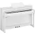 Цифровое пианино Yamaha Clavinova CLP-835 (белый)