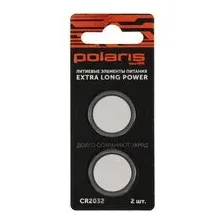Батарейка Polaris PB Premium CR2032