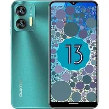 Телефон Oukitel C35 12GB/256GB (зеленый)