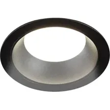 Точечный светильник Ambrella light TN52333 SBK (черный песок)