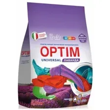 Стиральный порошок OPTIM Universal Лаванда (6кг)