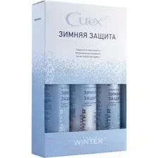 Набор косметики для волос Estel Versus Winter шампунь 300мл+бальзам 250мл+спрей-антистатик 200мл
