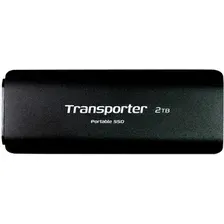 Внешний накопитель Patriot Transporter 2TB PTP2TBPEC