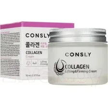 Крем для лица Consly Collagen Lifting & Firming Cream (70мл)