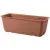 Вазон Form-Plastic Sahara 3190-010 (терракота)
