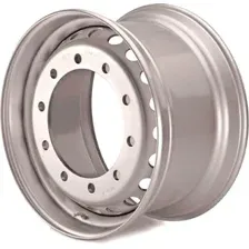 Штампованные диски Asterro M22DS36-1908B 19.5x7.5" 8x275мм DIA 221мм ET 140мм Silver
