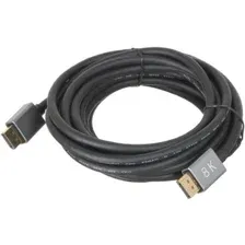 Кабель Buro BHP-DPP-1.4-5G (5 м, черный)