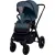 Детская универсальная коляска Sweet Baby Vento 2в1 (синий)
