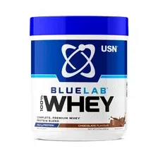 Протеин USN Blue Lab Whey (454г, шоколад)