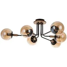 Люстра Arte Lamp Oxford A2716PL-6BK