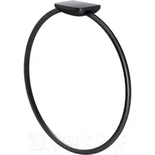 Держатель для полотенца AM.PM X-Joy A50A34422 (черный)