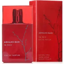 ARMAND BASI Парфюмерная вода IN RED  50 мл