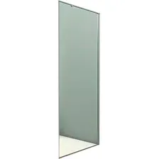 Душевая стенка Veconi 100x195 KP07-100-01-C4 (стекло прозрачное/хром)