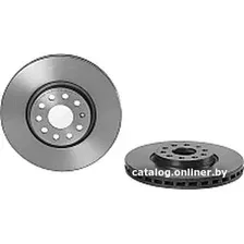 Тормозной диск Brembo 09B63511