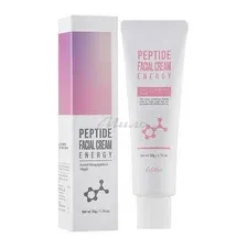 Крем для лица ESFOLIO Peptide Facial Cream с пептидами, 50 мл