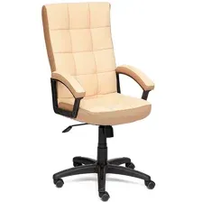офисное компьютерное кресло Tetchair Trendy, бежевый