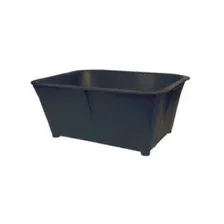 Ящик для хранения ЮстаПласт С ручками / 4813514001052 (40л)