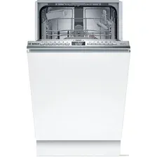 Встраиваемая посудомоечная машина Bosch Serie 4 SPV4EKX25E