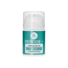 Крем для лица BelKosmex Peptide+ дневной SPF30 (40г)