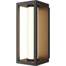 Уличный настенный светильник Maytoni Expo O480WL-L12B3K