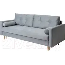Диван Mio Tesoro Кристиан 496 (Велутто 52)