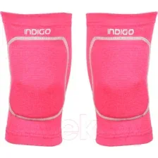 Наколенники Indigo IN211 (L, розовый)
