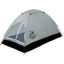 Треккинговая палатка Arizone Mongoose-2 (серый)