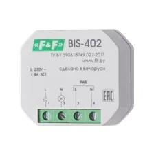 Реле импульсное ЕВРОАВТОМАТИКА BIS-402