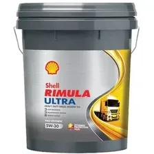 Моторное масло Shell Rimula Ultra 5W-30 20л