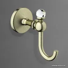 Крючок для ванны Art&Max Antic Crystal AM-E-2686BSJ-Br