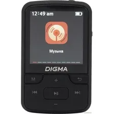 Плеер MP3 Digma Z5 16GB