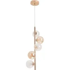 Подвесная люстра Arte Lamp Etereo A5261SP-5GO