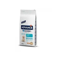 Сухой корм для собак Advance Puppy Maxi с курицей и рисом (12кг)