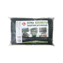 Сетка фасадная затеняющая 35 LIHTAR Mini 2х50 м (4814273005770) уцененный (1572265145)