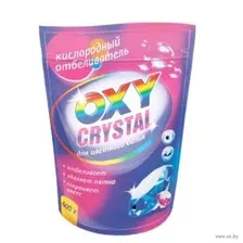 Отбеливатель Oxy Crystal. Кислородный (600 г)