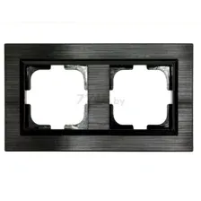 Рамка Ovivo Quantum 405-360000-226 (черный)