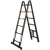 Телескопическая лестница RockForce RF-UP190-M